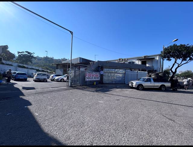 1,476M² WORKSHOP FOR SALE IN SPRINGFIELD